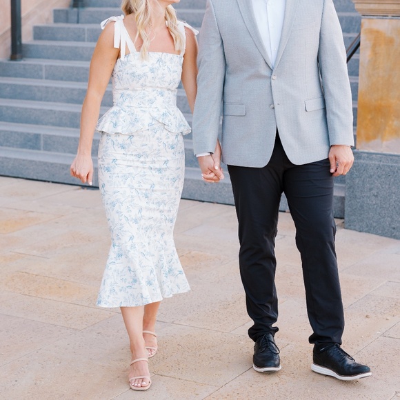 Antonio Melani x Born On Fifth Pippa Dress  | Size 0 - Picture 9 of 9